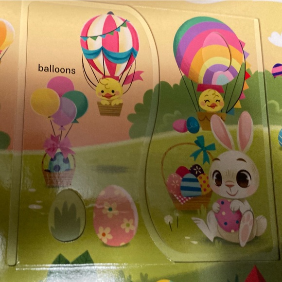 👶🏻  (bundle 3 kids items for $12) Children’s Easter Books - Picture 7 of 8